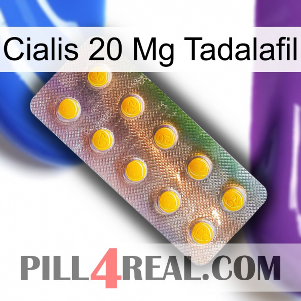 Cialis 20Mg Tadalafil new11